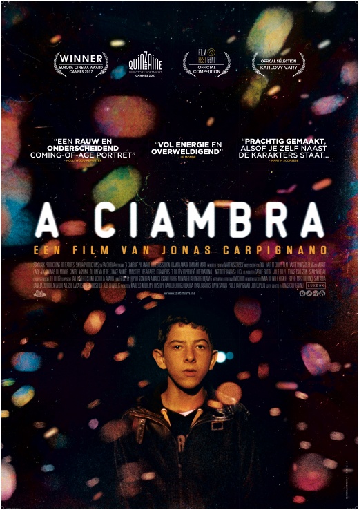 دانلود فیلم A Ciambra 2017